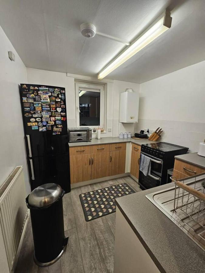 Stunning 1-Bed Apartment In London Eksteriør billede